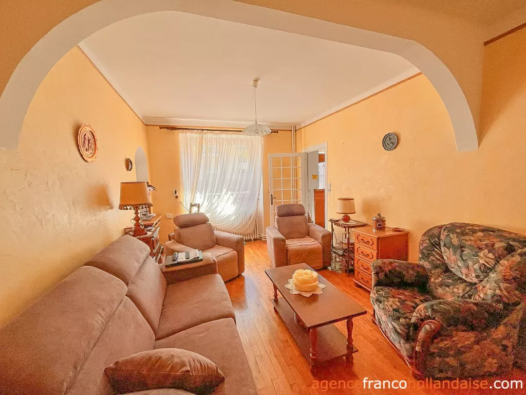 Dorpshuis te koop chateauneuf la foret, limousin, Li1043 Afbeelding - 7