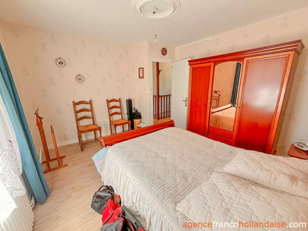 Dorpshuis te koop chateauneuf la foret, limousin, Li1043 Afbeelding - 17