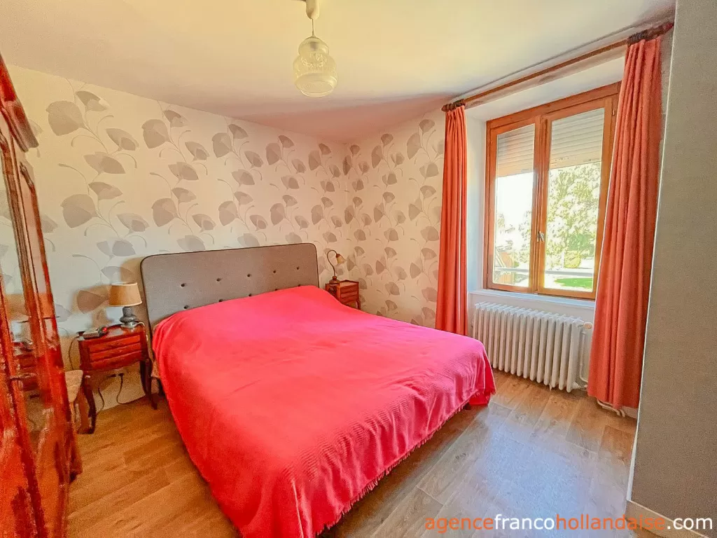 Dorpshuis te koop chateauneuf la foret, limousin, Li1043 Afbeelding - 16