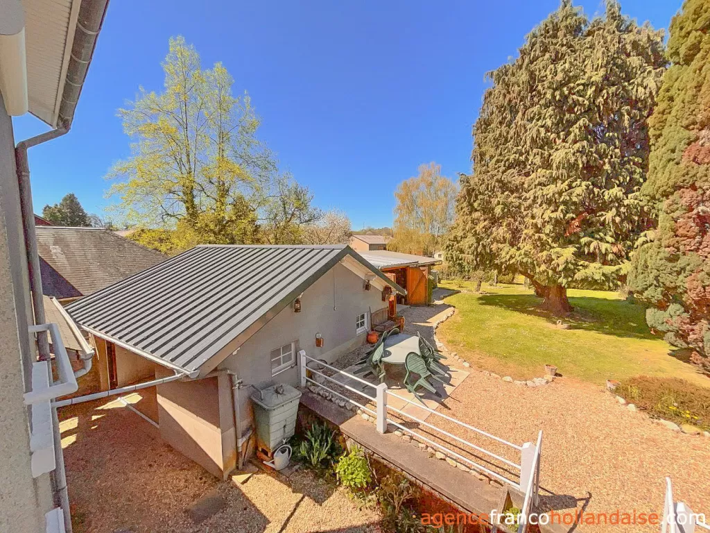 Dorpshuis te koop chateauneuf la foret, limousin, Li1043 Afbeelding - 15