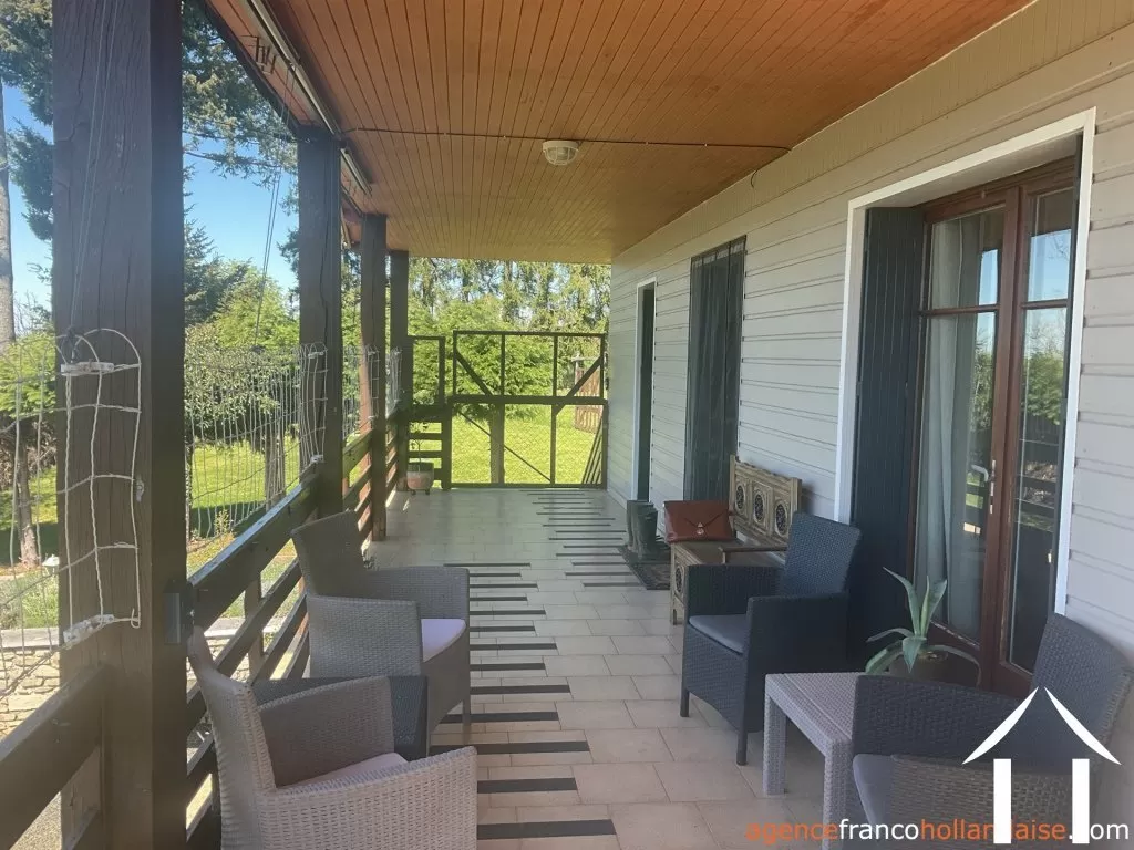 Huis met gastverblijf te koop st mesmin, champagne-ardennen, Li1044 Afbeelding - 9