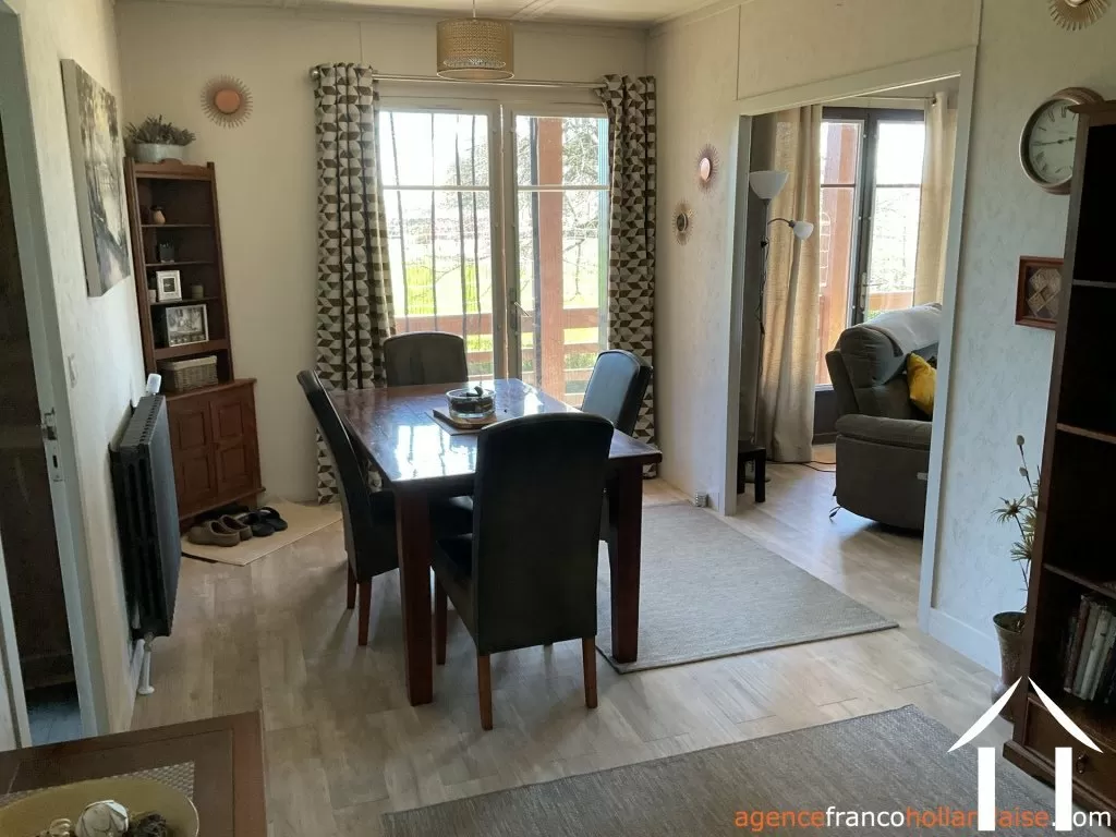 Huis met gastverblijf te koop st mesmin, champagne-ardennen, Li1044 Afbeelding - 7