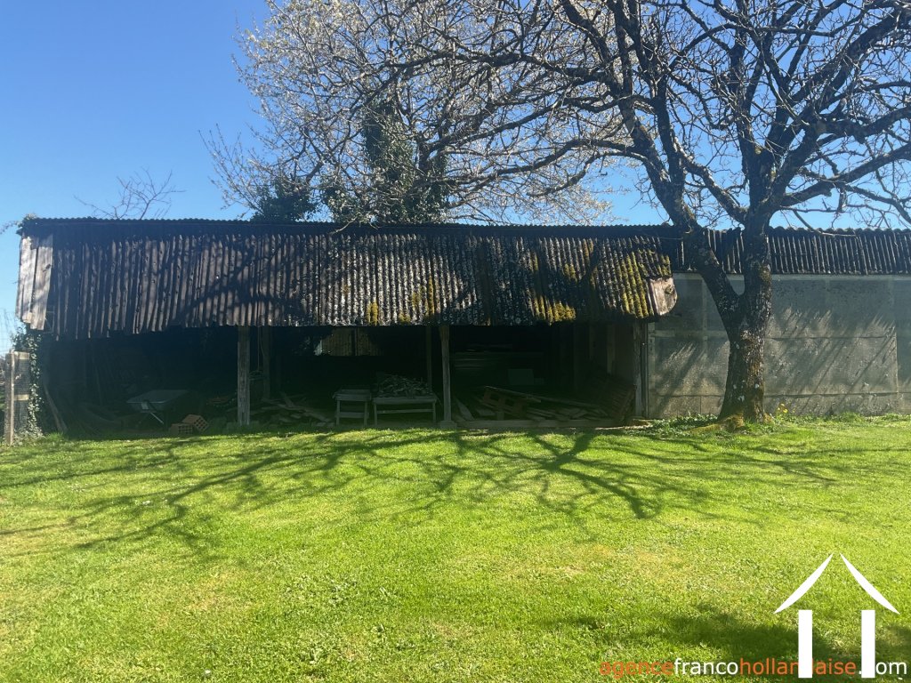 Huis met gastverblijf te koop st mesmin, champagne-ardennen, Li1044 Afbeelding - 43