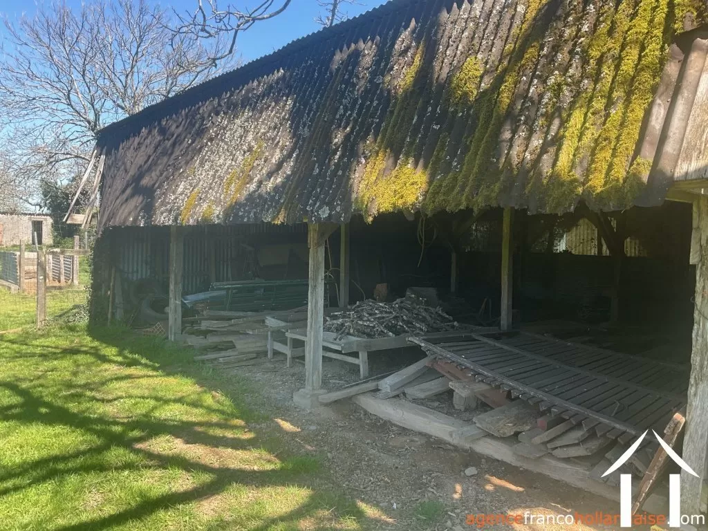 Huis met gastverblijf te koop st mesmin, champagne-ardennen, Li1044 Afbeelding - 44