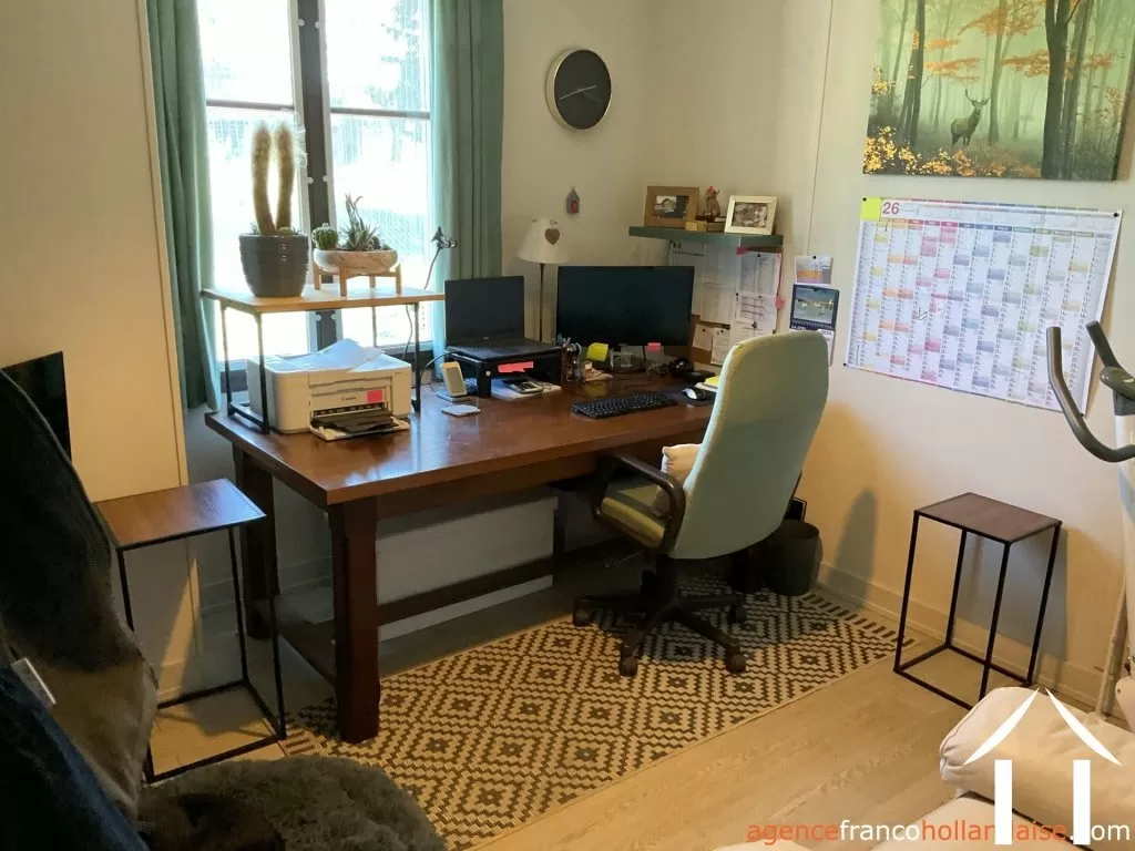 Huis met gastverblijf te koop st mesmin, champagne-ardennen, Li1044 Afbeelding - 13