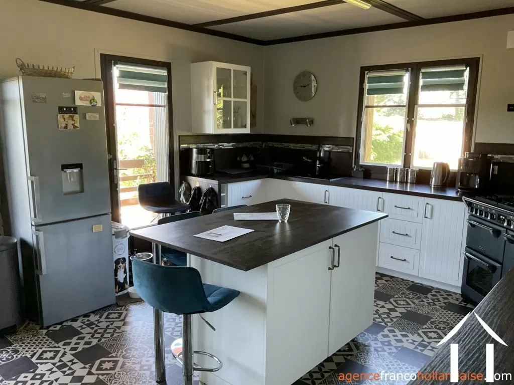 Huis met gastverblijf te koop st mesmin, champagne-ardennen, Li1044 Afbeelding - 4