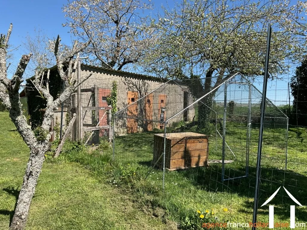 Huis met gastverblijf te koop st mesmin, champagne-ardennen, Li1044 Afbeelding - 42