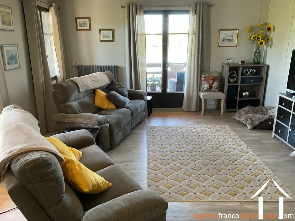 Huis met gastverblijf te koop st mesmin, champagne-ardennen, Li1044 Afbeelding - 5