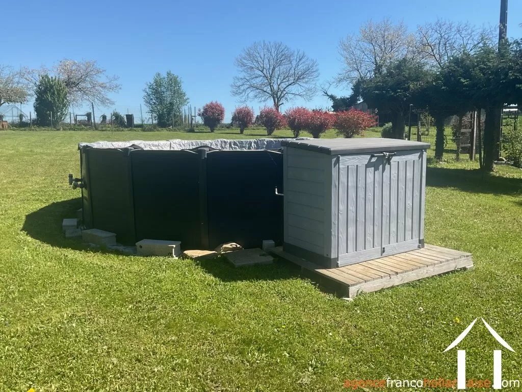 Huis met gastverblijf te koop st mesmin, champagne-ardennen, Li1044 Afbeelding - 15