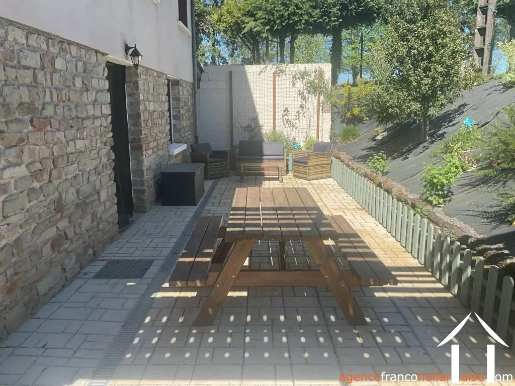 Huis met gastverblijf te koop st mesmin, champagne-ardennen, Li1044 Afbeelding - 22