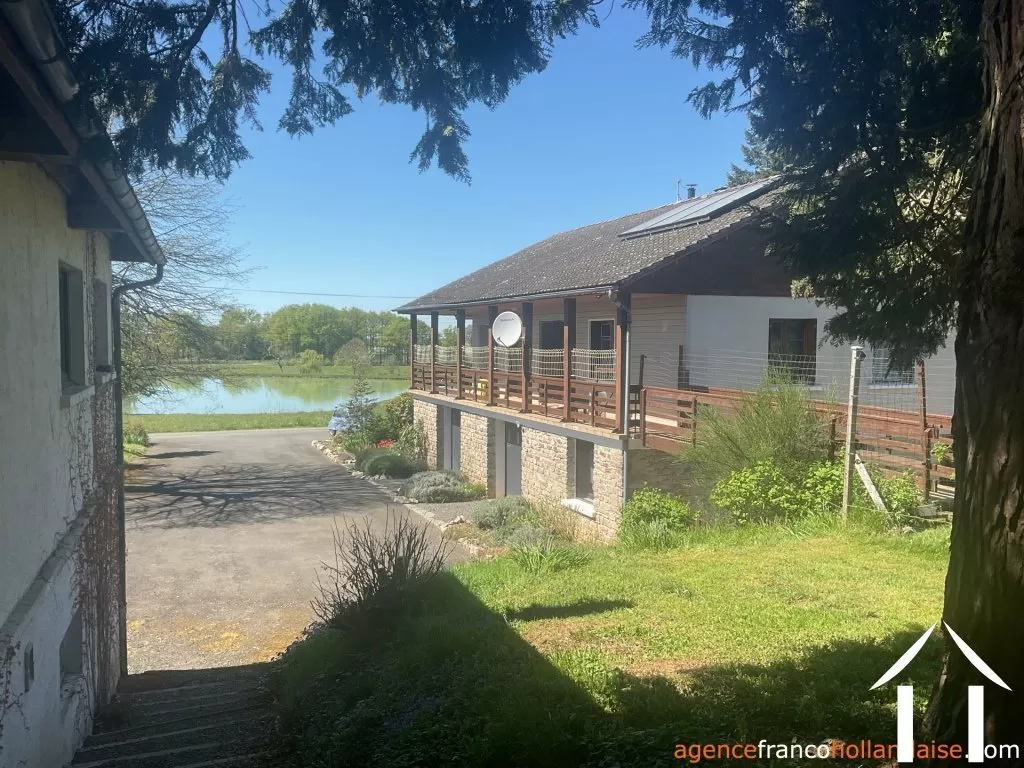 Huis met gastverblijf te koop st mesmin, champagne-ardennen, Li1044 Afbeelding - 33