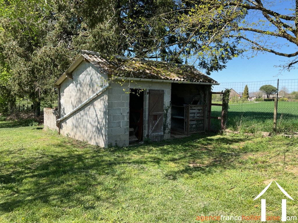 Huis met gastverblijf te koop st mesmin, champagne-ardennen, Li1044 Afbeelding - 41