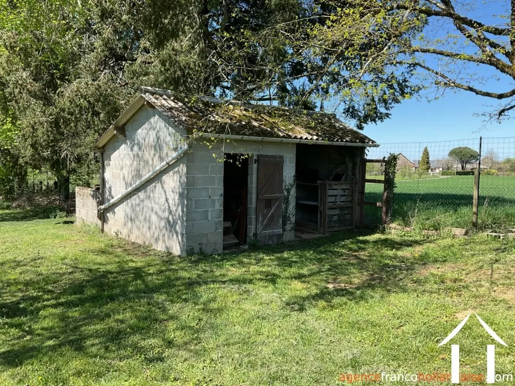 Huis met gastverblijf te koop st mesmin, champagne-ardennen, Li1044 Afbeelding - 41