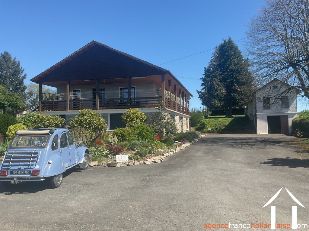 Huis met gastverblijf te koop st mesmin, champagne-ardennen, Li1044 Afbeelding - 1