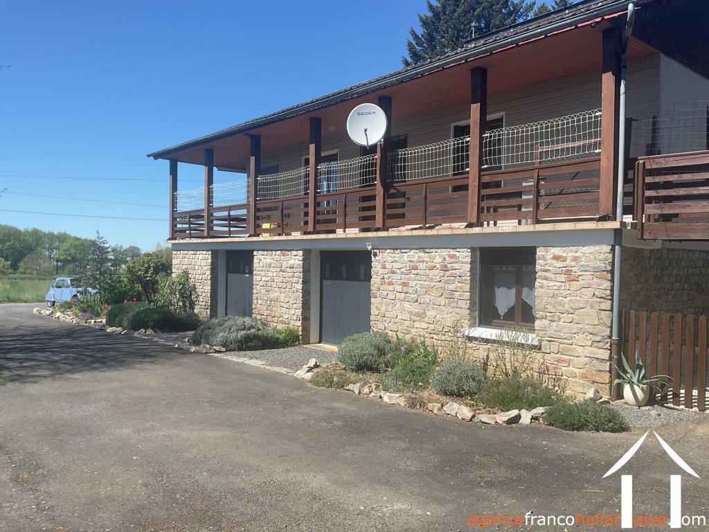 Huis met gastverblijf te koop st mesmin, champagne-ardennen, Li1044 Afbeelding - 17