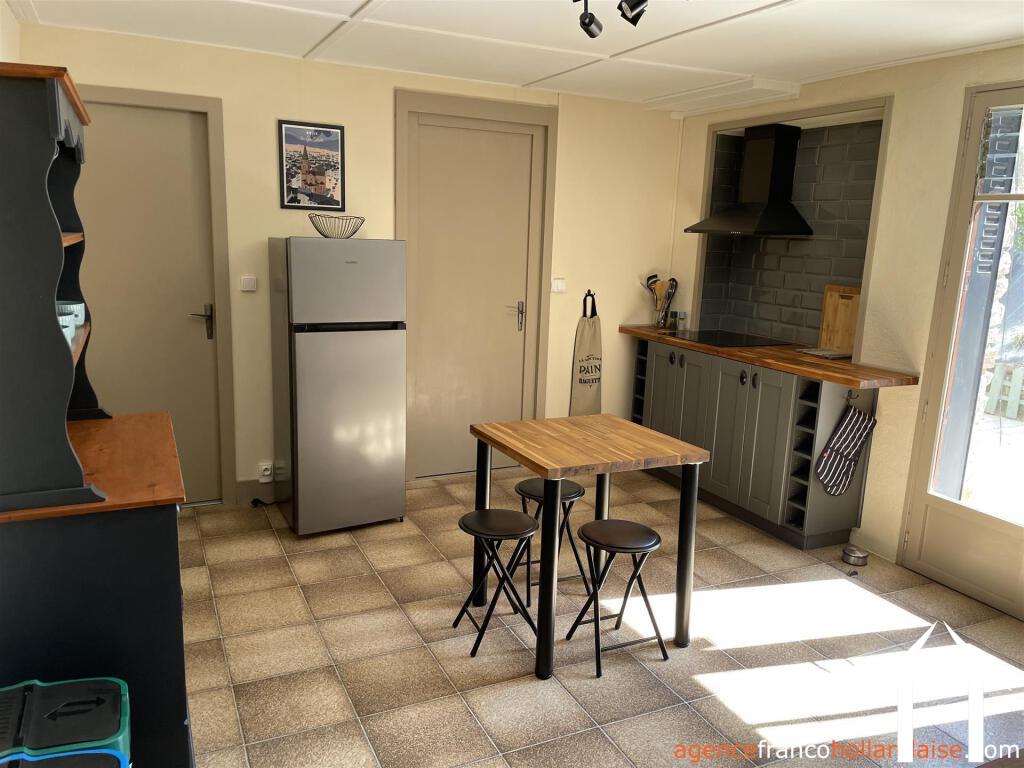 Huis met gastverblijf te koop st mesmin, champagne-ardennen, Li1044 Afbeelding - 21
