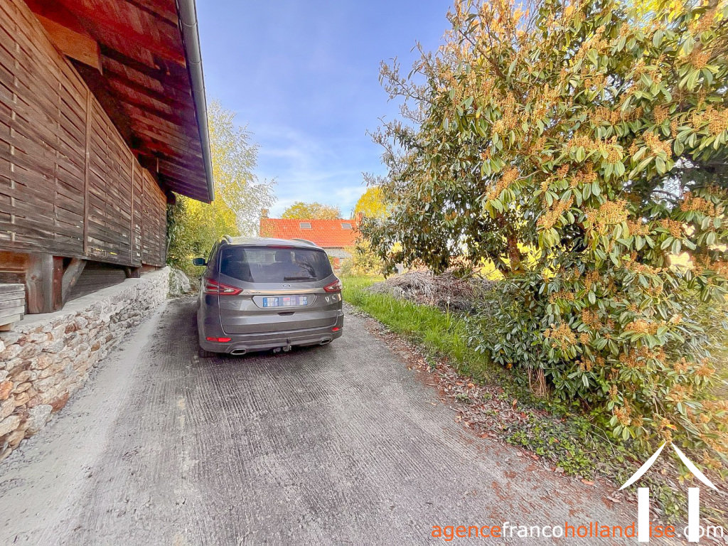 Woonhuis te koop champnetery, limousin, Li1045 Afbeelding - 66