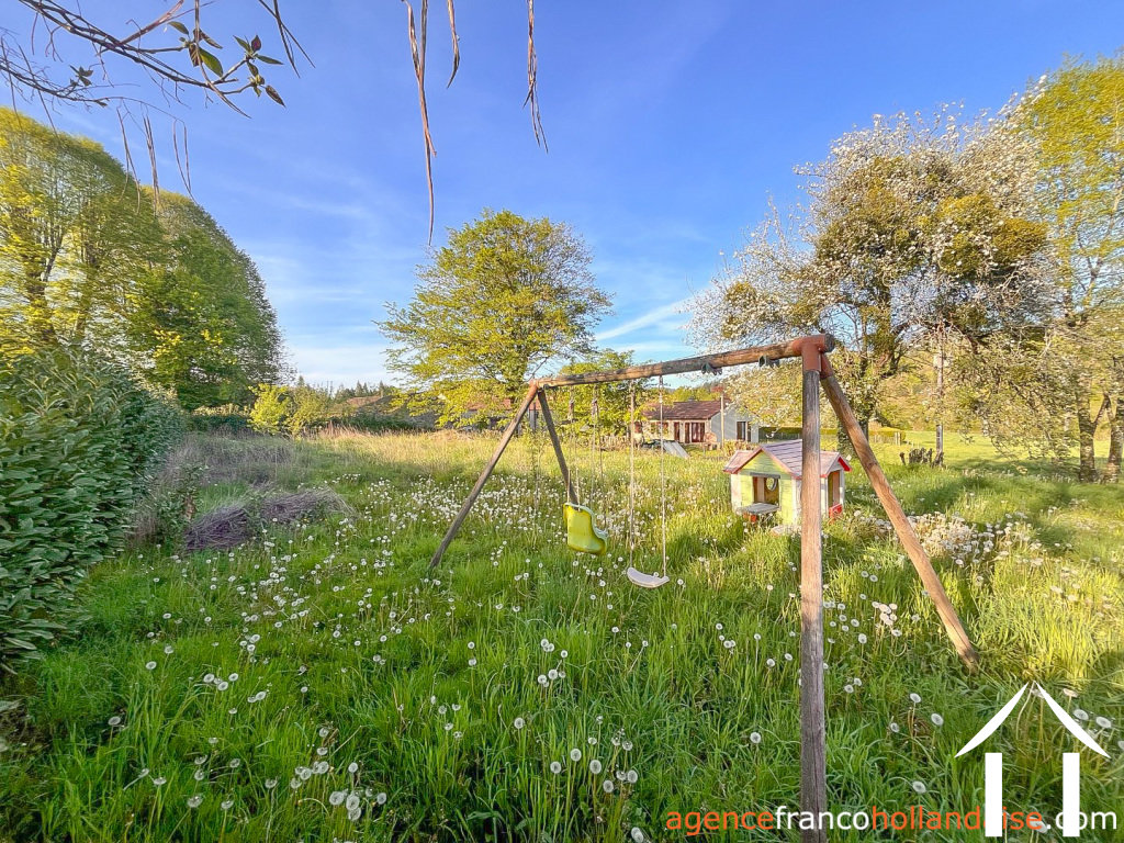 Woonhuis te koop champnetery, limousin, Li1045 Afbeelding - 46