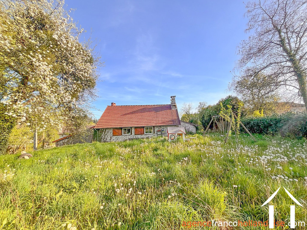 Woonhuis te koop champnetery, limousin, Li1045 Afbeelding - 50