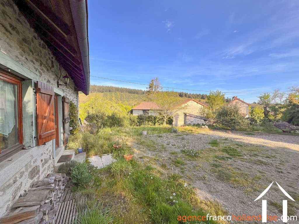 Woonhuis te koop champnetery, limousin, Li1045 Afbeelding - 58