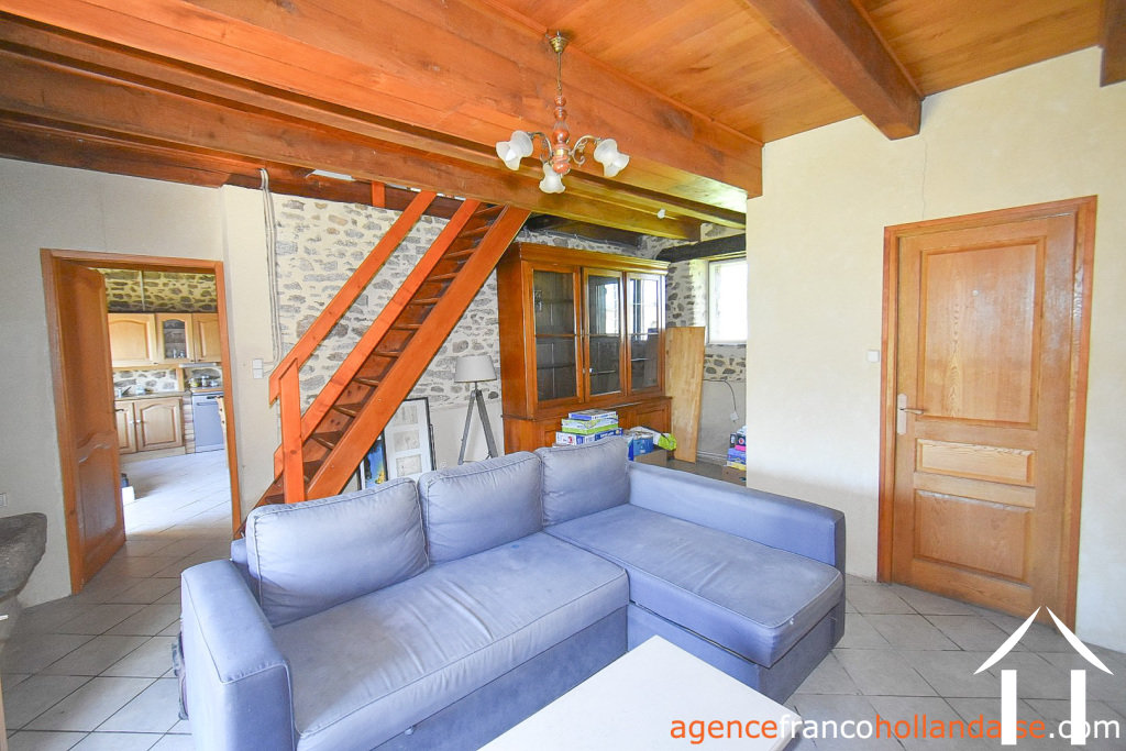 Woonhuis te koop champnetery, limousin, Li1045 Afbeelding - 10