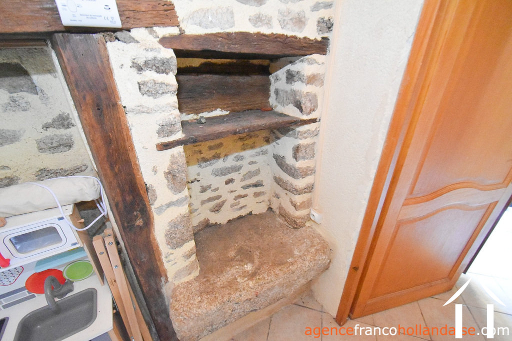 Woonhuis te koop champnetery, limousin, Li1045 Afbeelding - 20