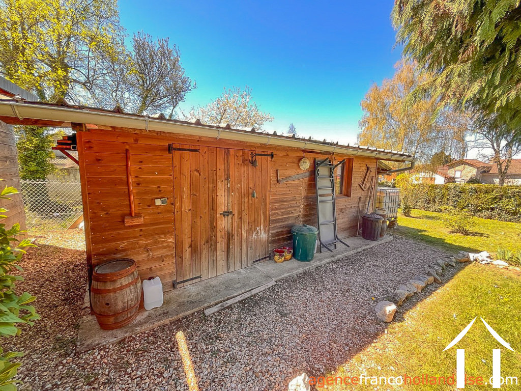 Dorpshuis te koop chateauneuf la foret, limousin, Li1045 Afbeelding - 30