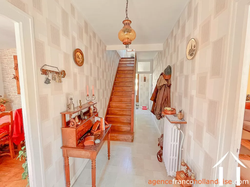 Dorpshuis te koop chateauneuf la foret, limousin, Li1045 Afbeelding - 8