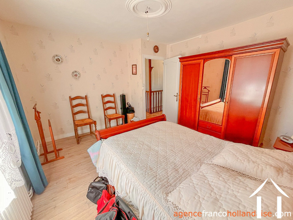 Dorpshuis te koop chateauneuf la foret, limousin, Li1045 Afbeelding - 17