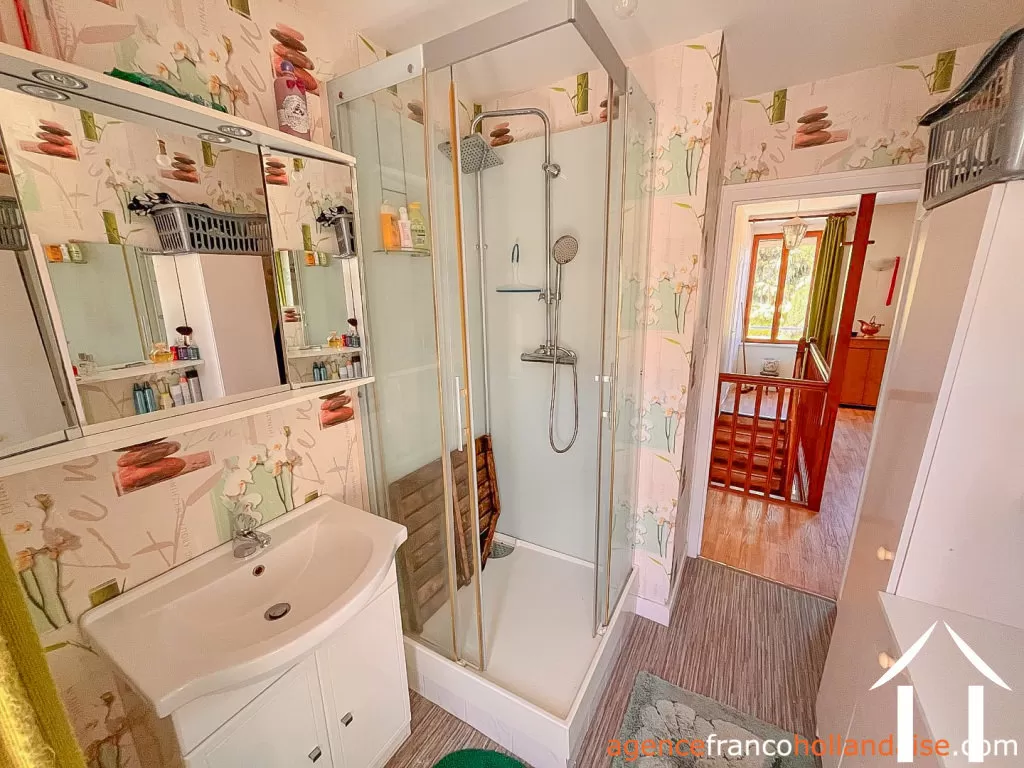 Dorpshuis te koop chateauneuf la foret, limousin, Li1045 Afbeelding - 20