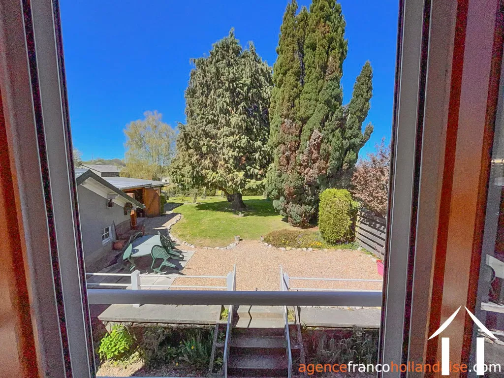 Dorpshuis te koop chateauneuf la foret, limousin, Li1045 Afbeelding - 14