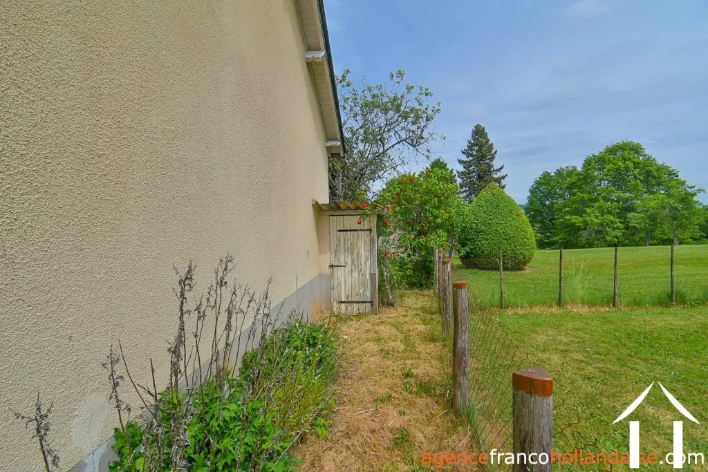 Woonhuis te koop la croisille sur briance, limousin, Li1047 Afbeelding - 29