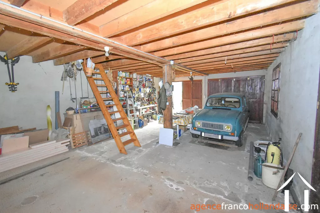 Woonhuis te koop la croisille sur briance, limousin, Li1047 Afbeelding - 20
