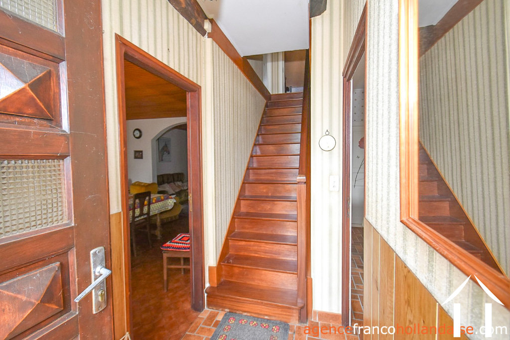 Woonhuis te koop la croisille sur briance, limousin, Li1047 Afbeelding - 7