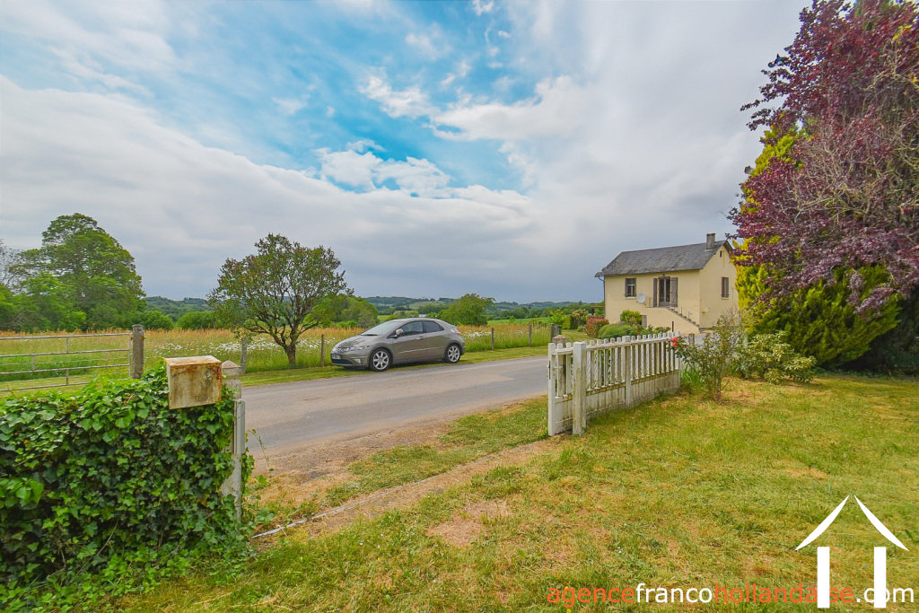 Woonhuis te koop la croisille sur briance, limousin, Li1047 Afbeelding - 21