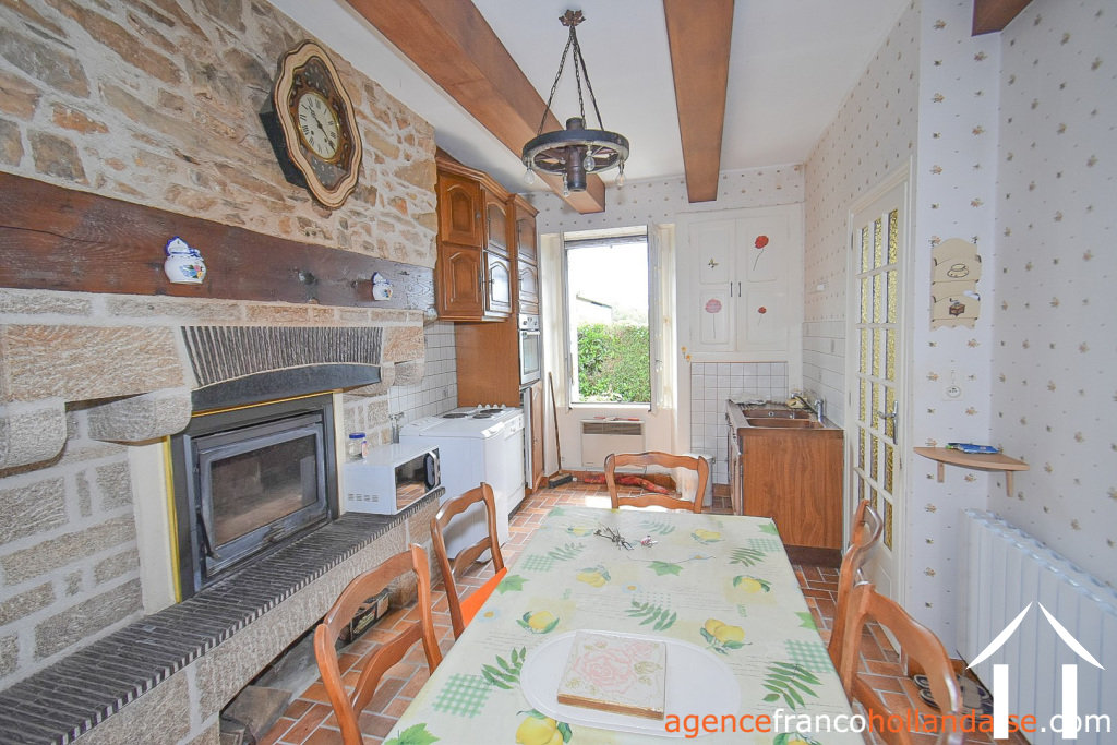 Woonhuis te koop la croisille sur briance, limousin, Li1047 Afbeelding - 6