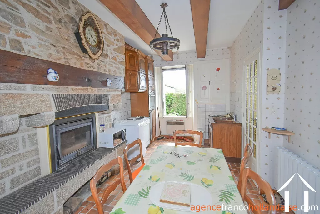 Woonhuis te koop la croisille sur briance, limousin, Li1047 Afbeelding - 6