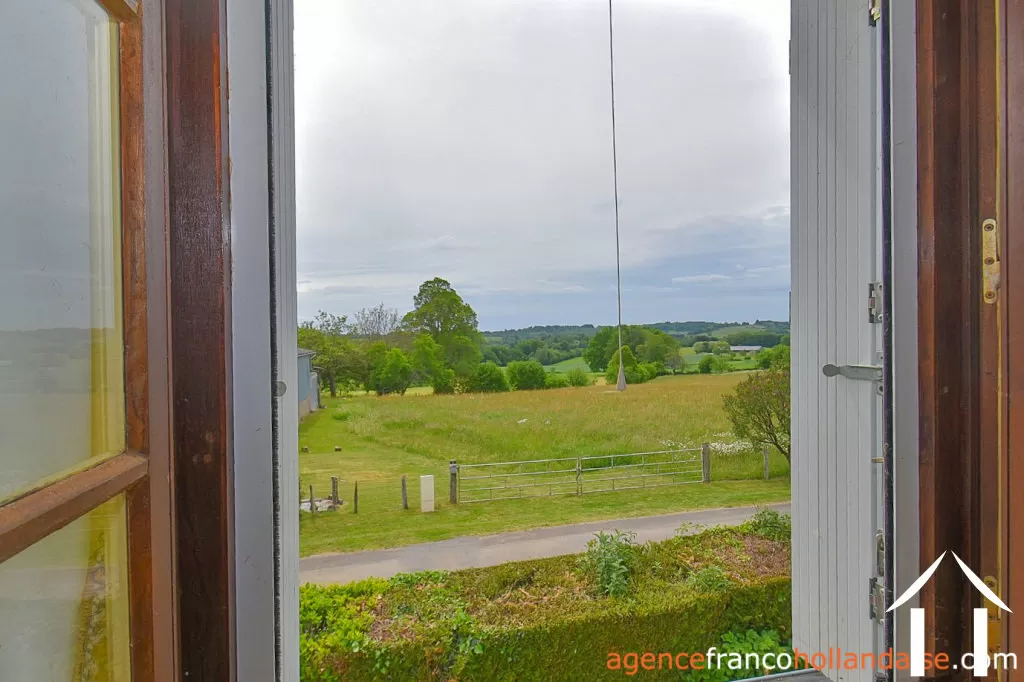 Woonhuis te koop la croisille sur briance, limousin, Li1047 Afbeelding - 12