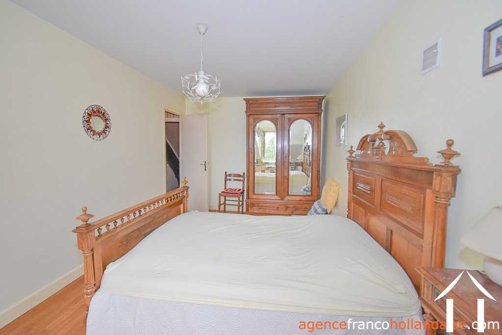 Woonhuis te koop la croisille sur briance, limousin, Li1047 Afbeelding - 13