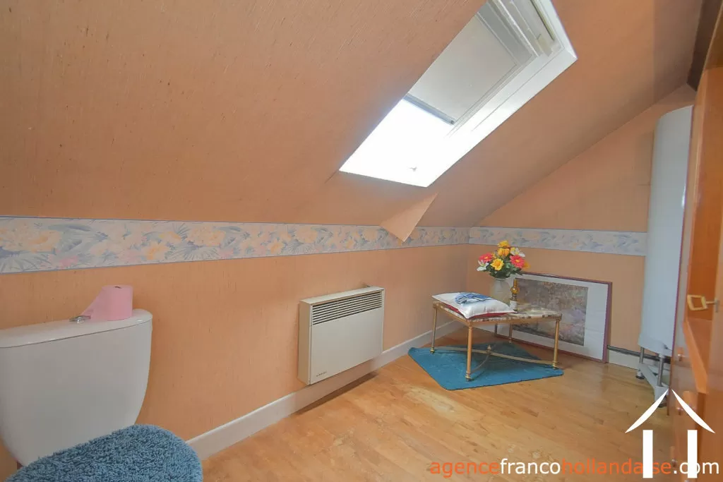 Woonhuis te koop la croisille sur briance, limousin, Li1047 Afbeelding - 17
