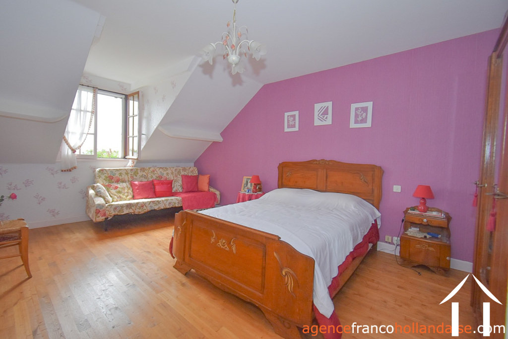 Woonhuis te koop la croisille sur briance, limousin, Li1047 Afbeelding - 14