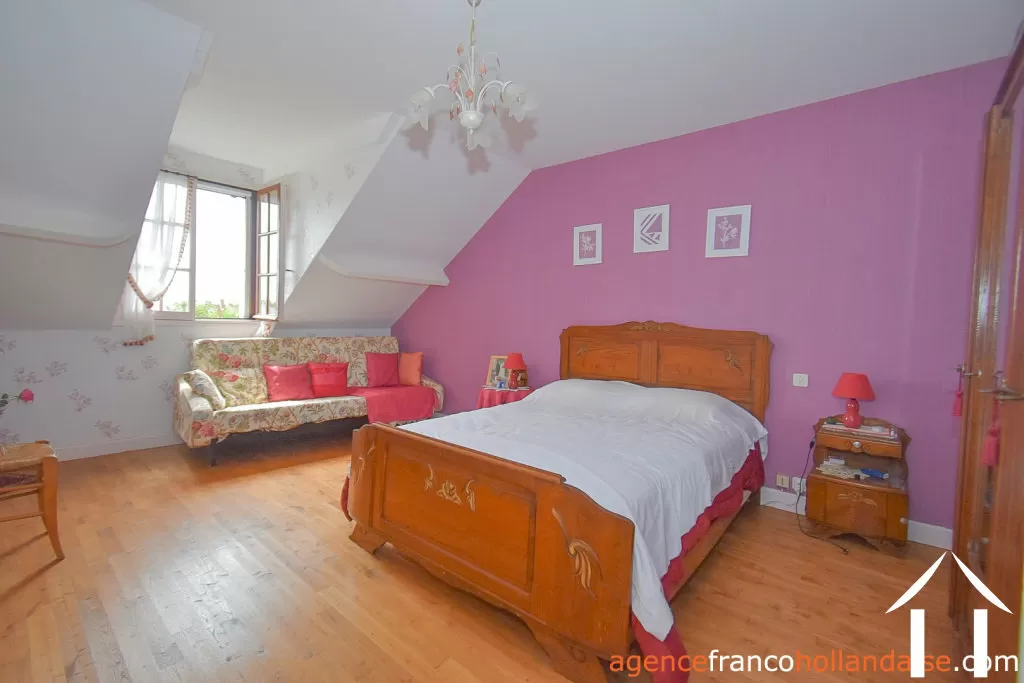 Woonhuis te koop la croisille sur briance, limousin, Li1047 Afbeelding - 14