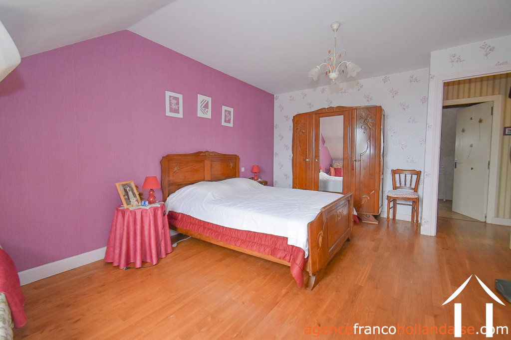Woonhuis te koop la croisille sur briance, limousin, Li1047 Afbeelding - 15