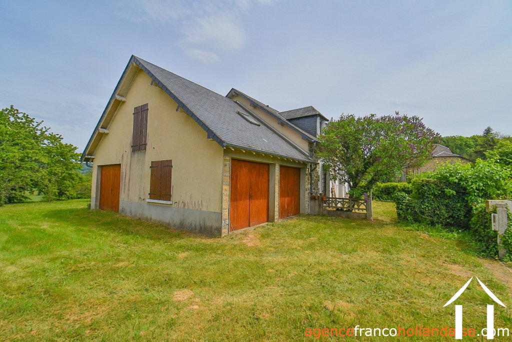 Woonhuis te koop la croisille sur briance, limousin, Li1047 Afbeelding - 1