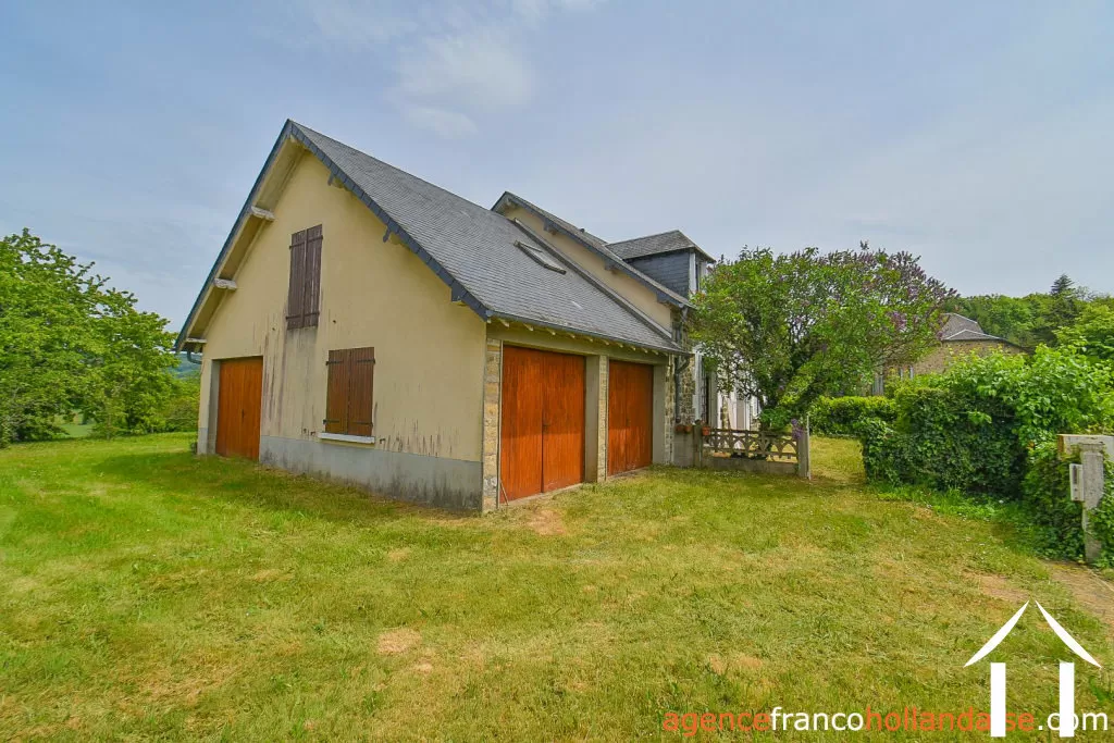 Woonhuis te koop la croisille sur briance, limousin, Li1047 Afbeelding - 1