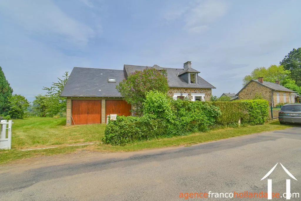 Woonhuis te koop la croisille sur briance, limousin, Li1047 Afbeelding - 19