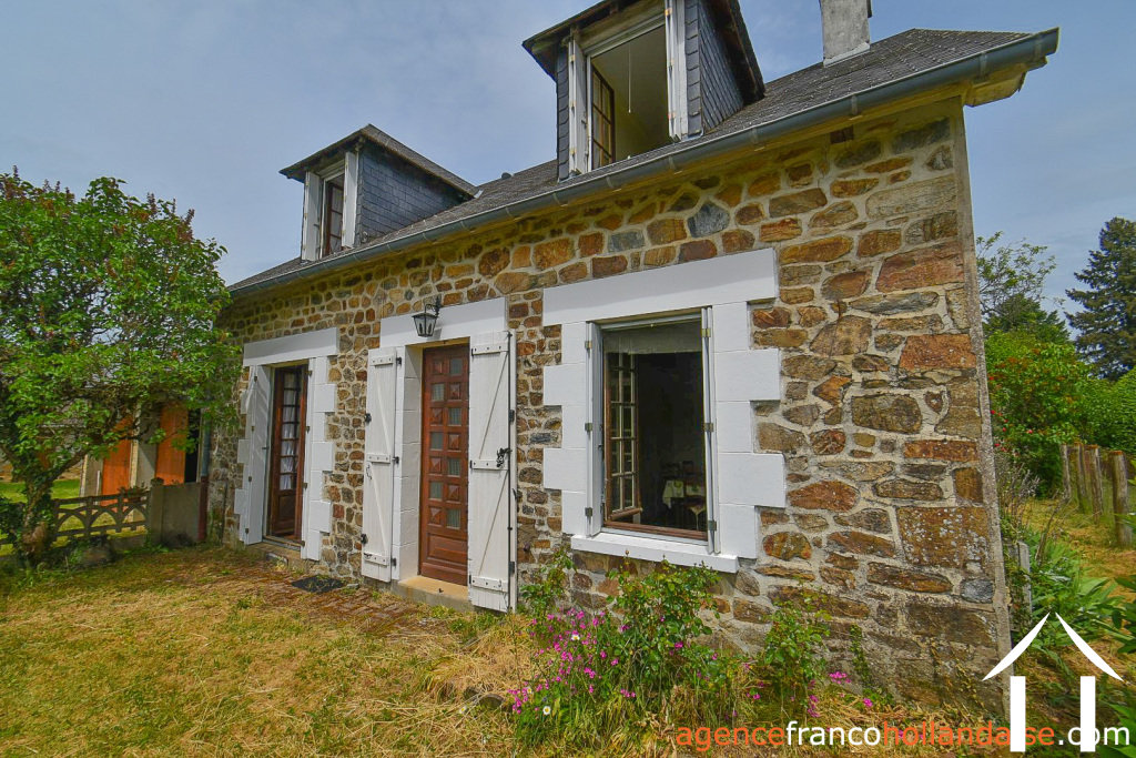 Woonhuis te koop la croisille sur briance, limousin, Li1047 Afbeelding - 2