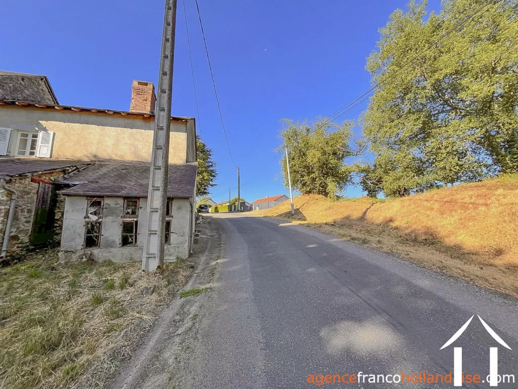 Woonhuis te koop chateauneuf la foret, limousin, Li1048 Afbeelding - 51