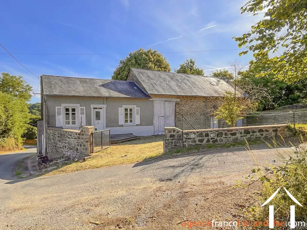 Woonhuis te koop chateauneuf la foret, limousin, Li1048 Afbeelding - 3