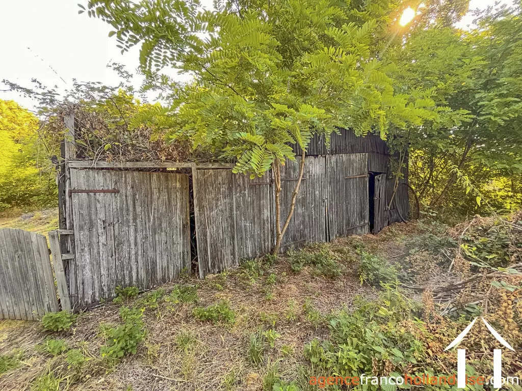 Woonhuis te koop chateauneuf la foret, limousin, Li1048 Afbeelding - 59